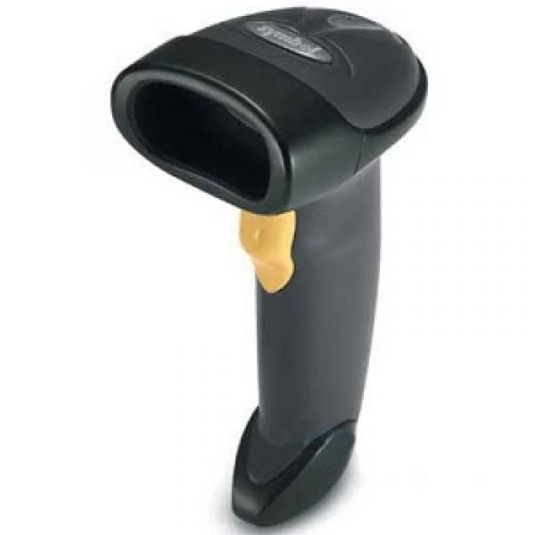 Symbol LS2208 - Scanner de codigo de barras - portatil - 100 varreduras seg - descodificado - USB - LS2208-SR20007R-UR