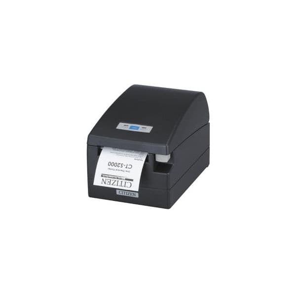Citizen POS CT-S2000, usb, 8 Dots/mm (203 Dpi), Black - CTS2000USBBK