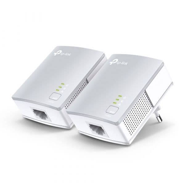 TP-Link Powerline AV600 Mini Adapter Starter Kit