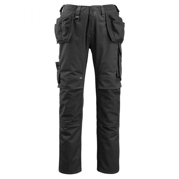 Mascot Unique 14131 Big Trousers With Hanging Pockets Cinzento 45 / 32