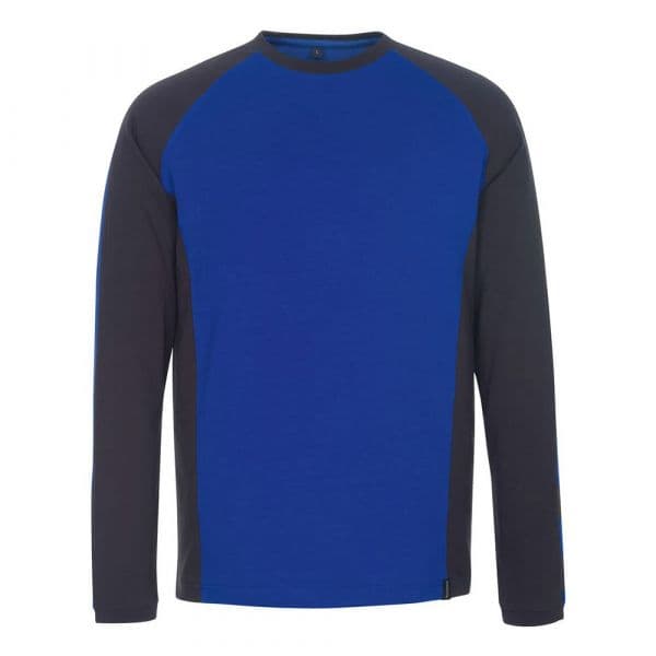 Mascot Unique 50568 Long Sleeve Shirt Azul 4XL