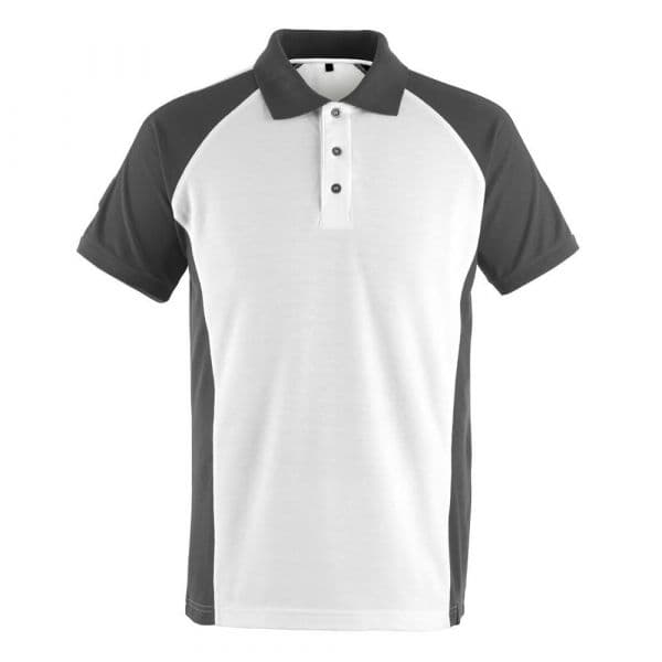Mascot Unique 50569 Short Sleeve Polo Branco XL