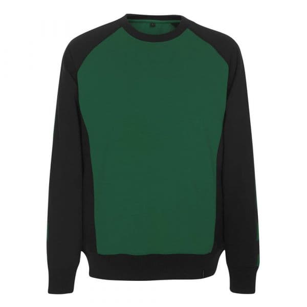 Mascot Unique 50570 Hoodie Verde XL