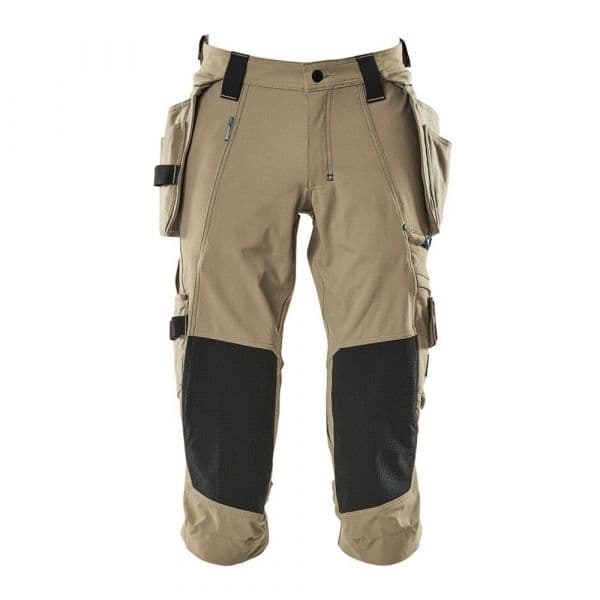 Mascot Advanced 17049 Pirates Trousers With Hanging Pockets Beige 66