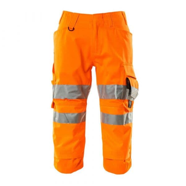 Mascot Safe Supreme 17549 Pirates Trousers With Hanging Pockets Laranja 62