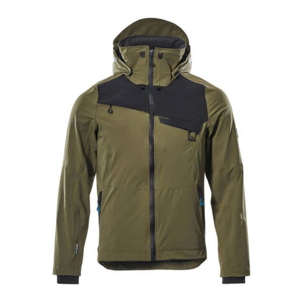 Mascot Advanced 17001 Jacket Verde S Homem
