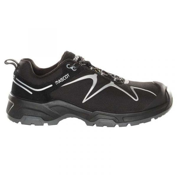 Mascot Footwear Flex F0121 Wide Safety Shoes Preto EU 43
