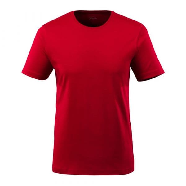 Mascot Crossover 51585 T-shirt Vermelho 3XL