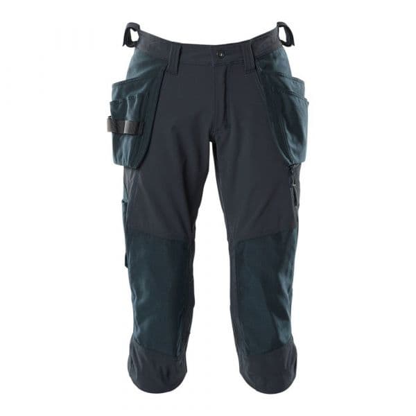 Mascot Accelerate 18249 Pirates Trousers With Hanging Pockets Azul 46