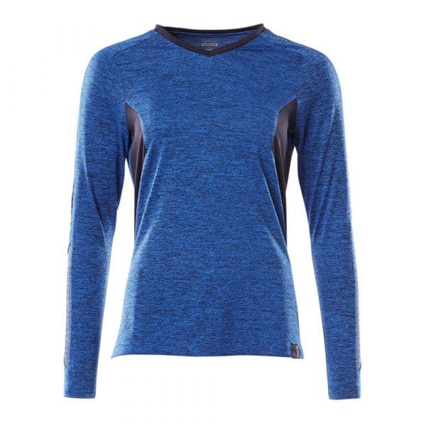 Mascot Accelerate 18091 Long Sleeve Shirt Azul 3XL