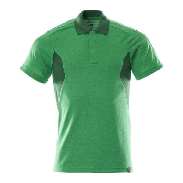 Mascot Accelerate 18383 Short Sleeve Polo Verde S