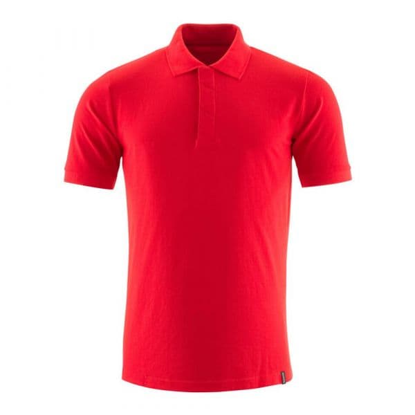 Mascot Crossover 20183 Short Sleeve Polo Vermelho 3XL