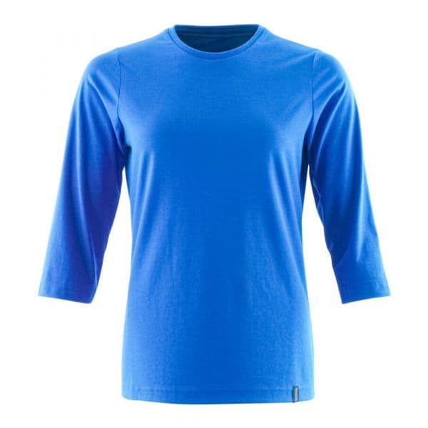 Mascot Crossover 20191 3/4 Sleeve T-shirt Azul L