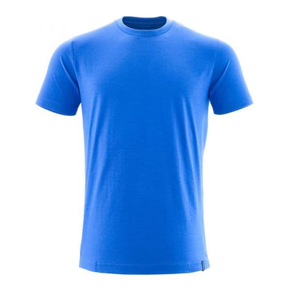 Mascot Crossover 20182 T-shirt Azul 4XL
