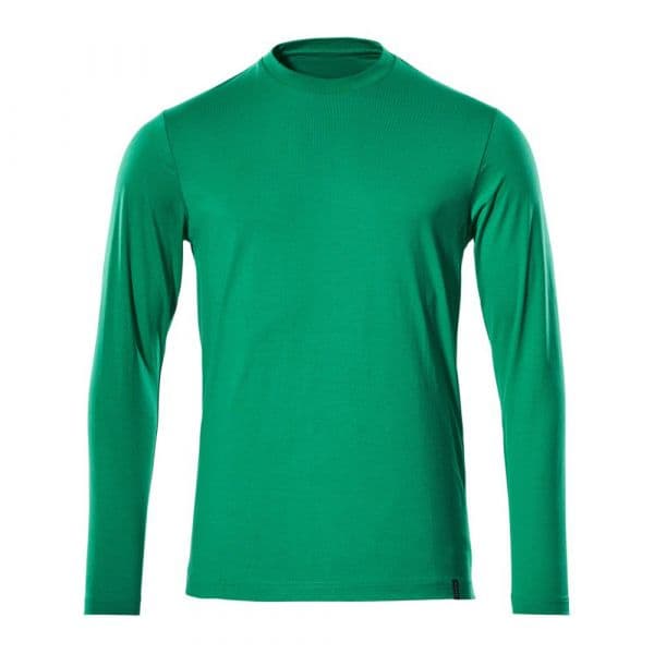 Mascot Crossover 20181 Long Sleeve Shirt Verde 4XL