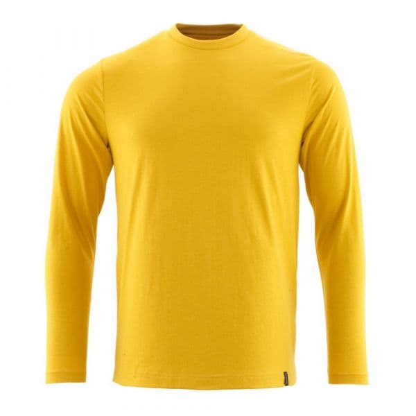 Mascot Crossover 20181 Long Sleeve Shirt Amarelo M