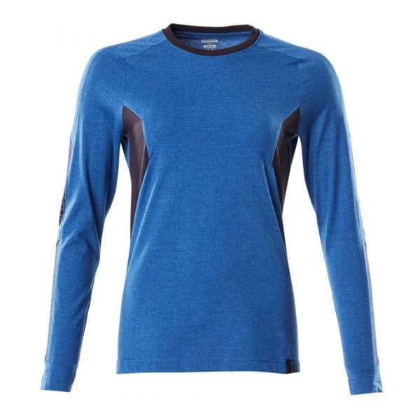 Mascot Accelerate 18391 Long Sleeve Shirt Azul 4XL