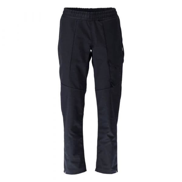 Mascot Food & Care 20359 Trousers With Thigh Pockets Preto XL / 35