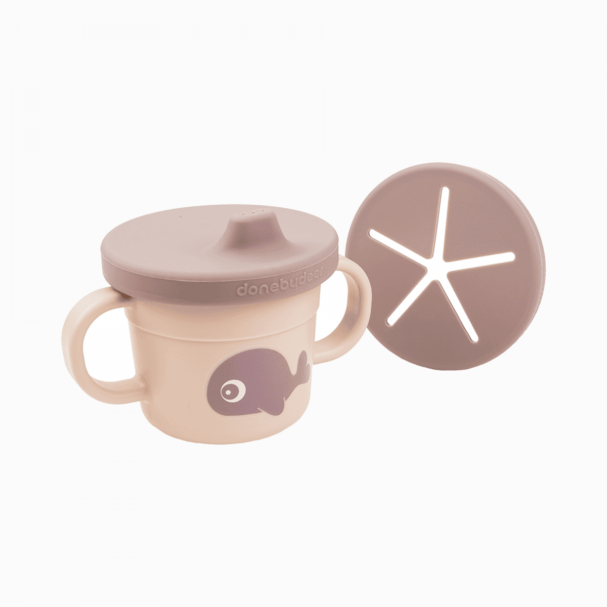 Done By Deer Copo Spout/snack Foodie Wally Powder