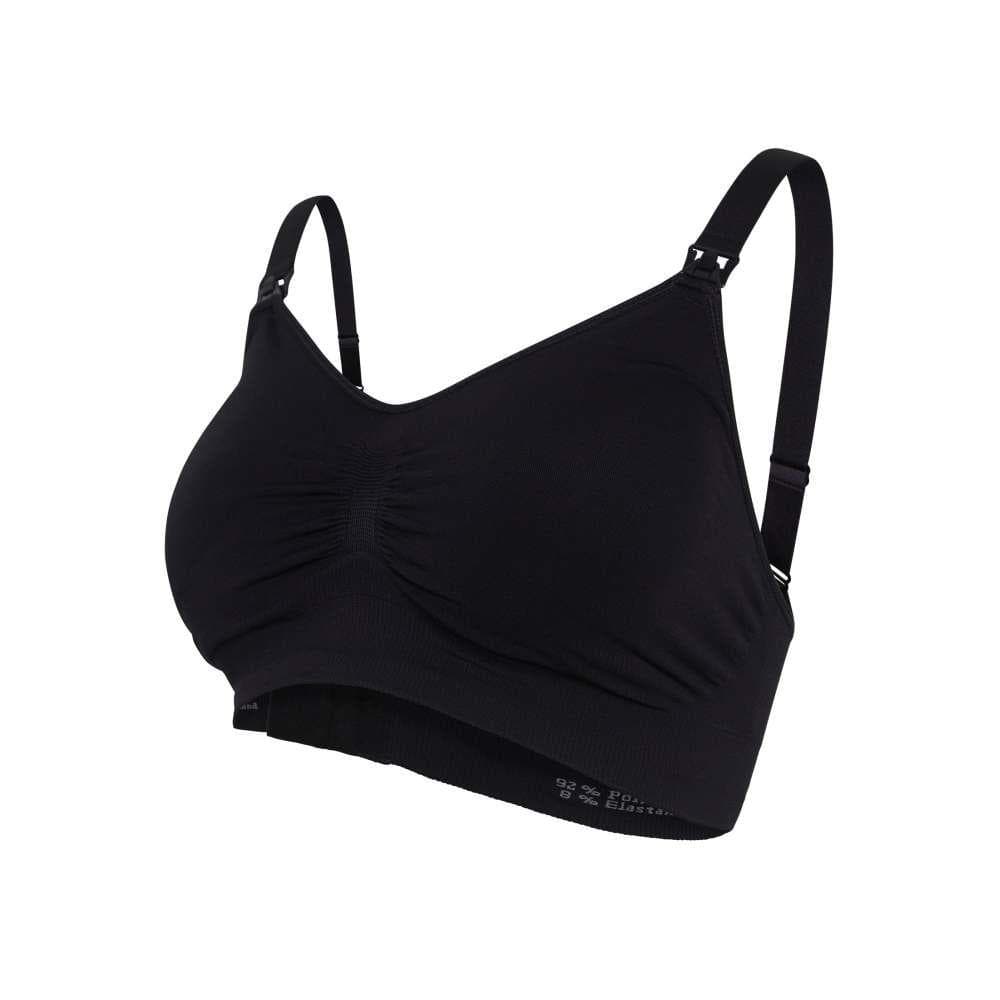 Soutien Almofadado Preto XL