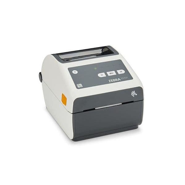 Zebra Impressora de Etiquetas ZD421D Transferência Térmica 203 DPI 152 mm/s Ethernet USB Bluetooth