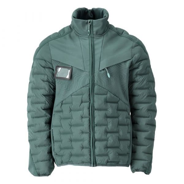 Mascot Customized 22015 Jacket Verde 4XL Homem