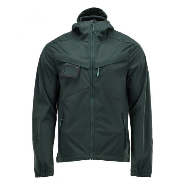 Mascot Customized 22201 Jacket Verde XL Homem