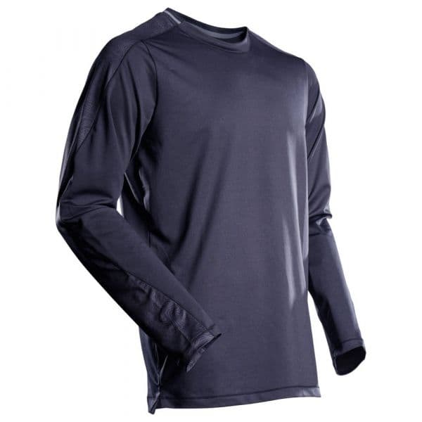 Mascot Customized 22481 Long Sleeve Shirt Roxo 4XL