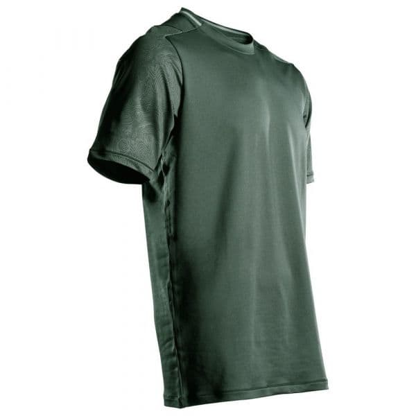 Mascot Customized 22482 T-shirt Verde 3XL