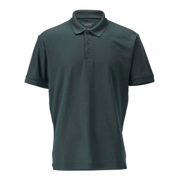 Mascot Crossover 17083 Short Sleeve Polo Verde 3XL