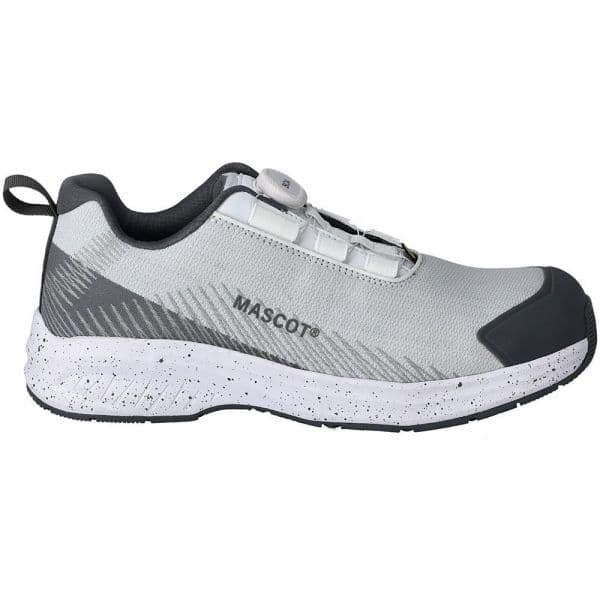 Mascot Customized F1601 Safety Shoes Cinzento 36 - 5715411116411