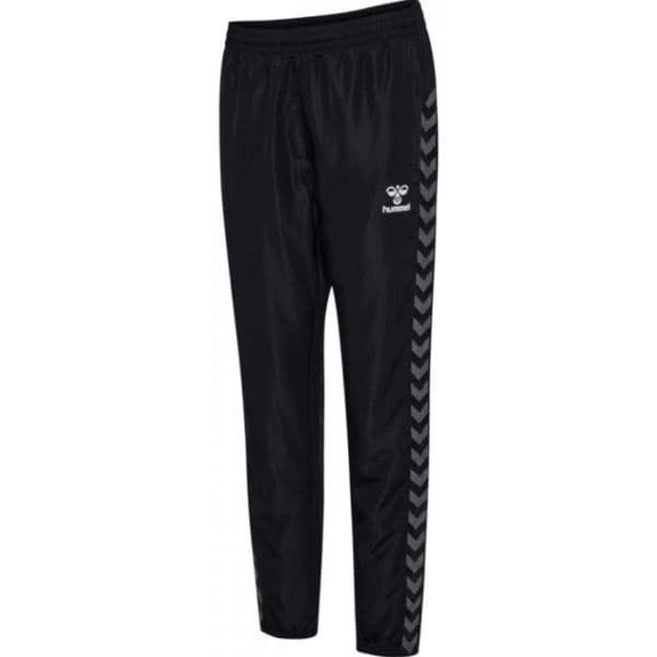 Hummel Calças Hmlauthentic Micro Woman 224786-2001 XL Preto