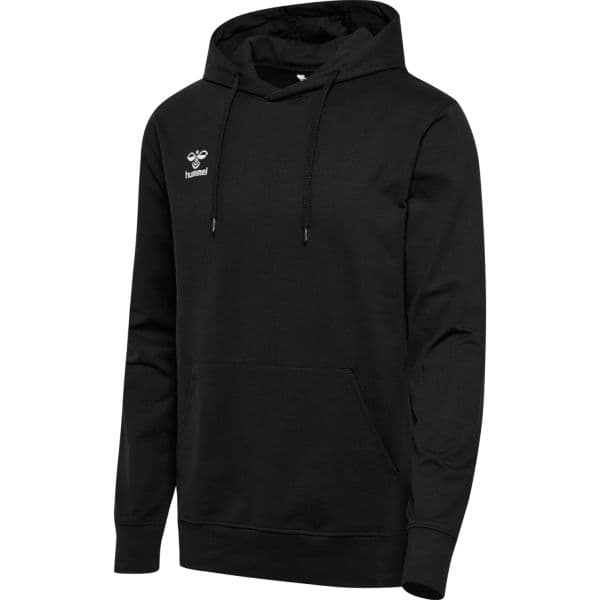 Hummel Sweatshirt com Capuz Hmlgo 2.0 Hoodie 224833-2001 2XL Preto