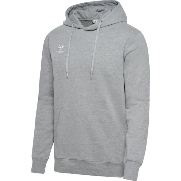 Hummel Sweatshirt com Capuz Hmlgo 2.0 Hoodie 224833-2006 3XL Cinzento
