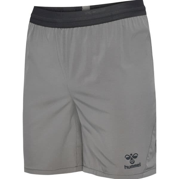 Hummel Calções Pro Training Short 223883-2350 L Cinzento