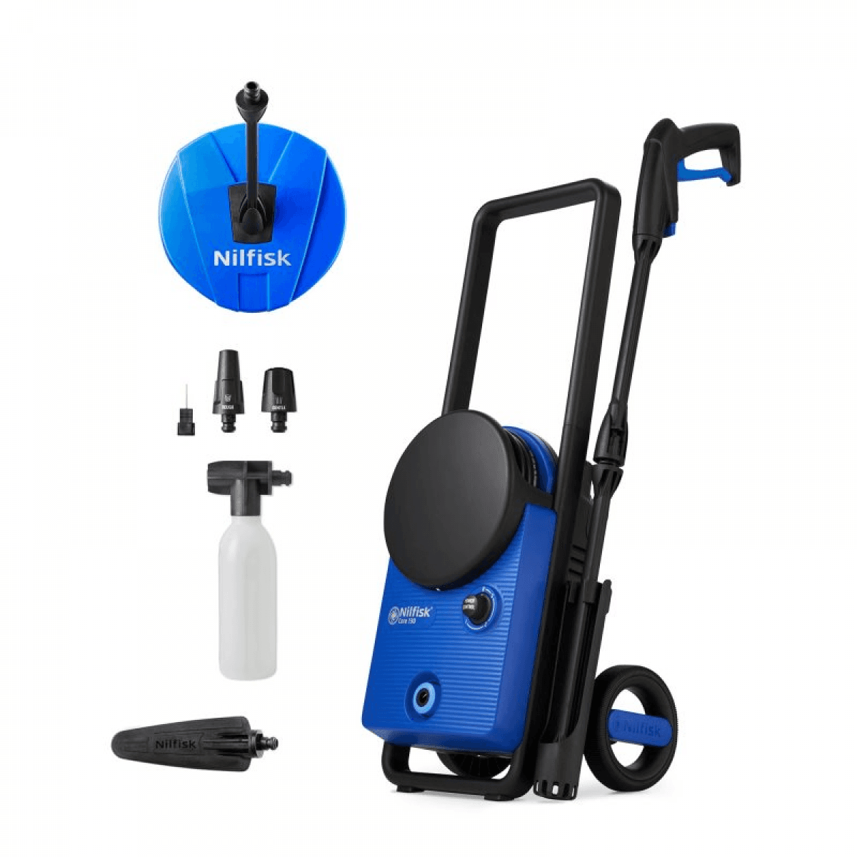 MAQUINA LAVADORA ALTA PRESSAO NILFISK CORE 130
