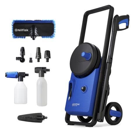 Nilfisk Lavadora de Alta Pressão Core140-6 POWER CONTROL CAR WASH