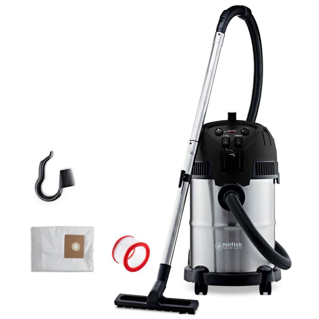 Aspirador Nilfisk MULTIII30 T VSC Inox