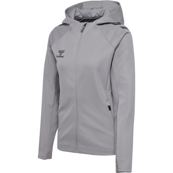 Hummel Sweatshirt com Capuz Cima 2.0 Hooded 227929-1100 S Cinzento
