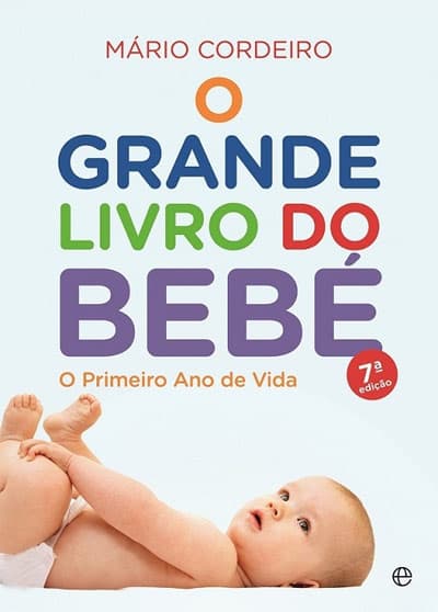 O Grande Livro do Bebé de Mário Cordeiro