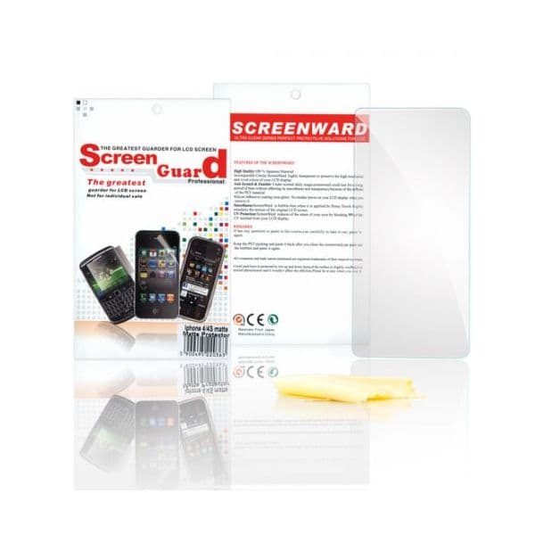 Protector Ecrã HTC One X Screen Guard