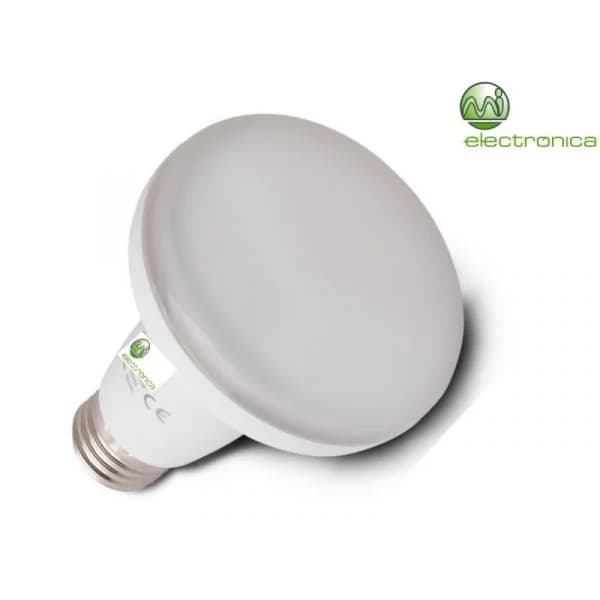Lâmpada LED E27 R80 10W Warm White - MI9141100