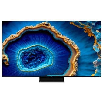 TV TCL 85" 85C805