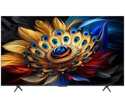 Smart TV TCL 55C655 QLED 55" Ultra HD 4K Google TV