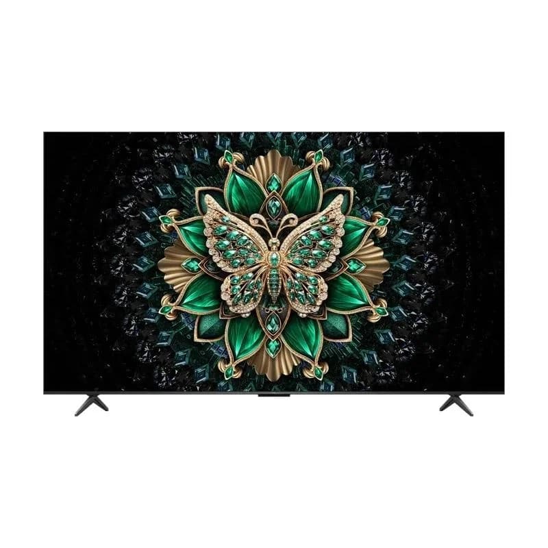 TV TCL 55" 55C6K UHD Miniled QLED 4K Google TV