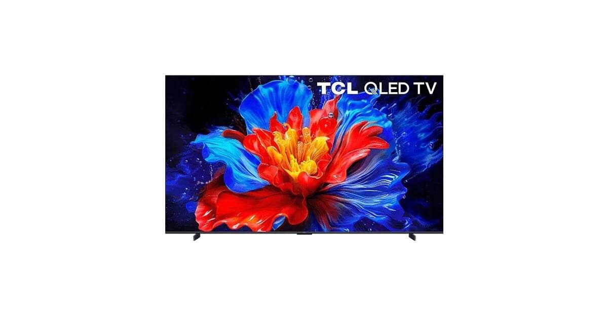 TV TCL 98" 98P8K QLED 4K UHD Google TV