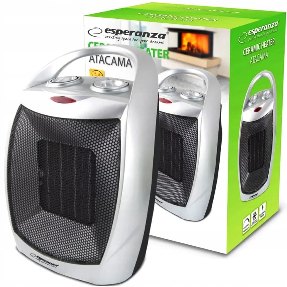 Esperanza Aquecedor EHH006 - 1500w