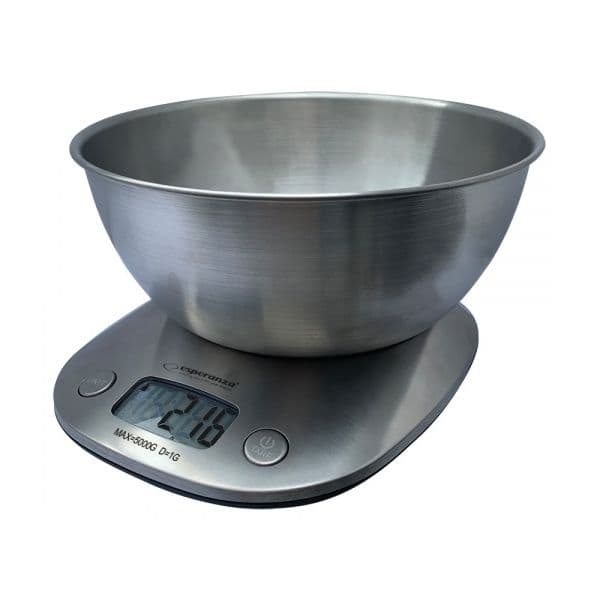 Esperanza Balança Digital De Cozinha Lychee 5Kg (1g)