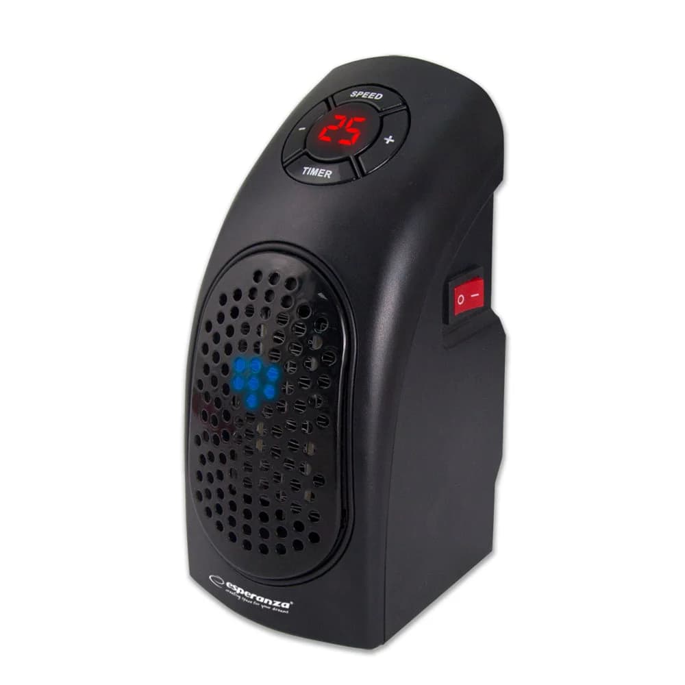 Esperanza Termoventilador Kalahari Mini - 400w