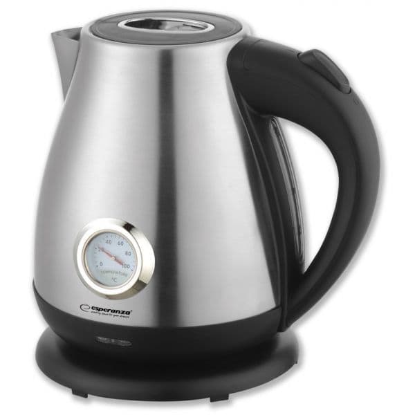 Esperanza Chaleira Elétrica EKK029 Inox - 1,7L 2200W